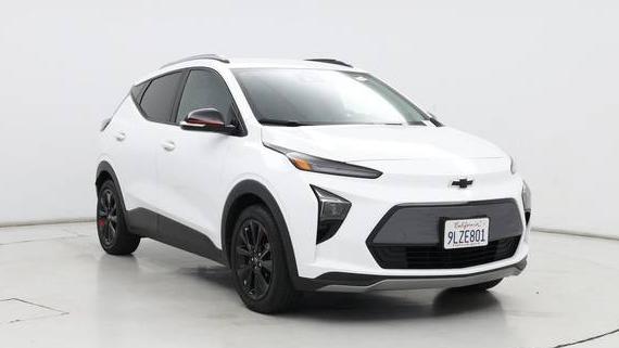 CHEVROLET BOLT EUV 2023 1G1FY6S03P4179259 image